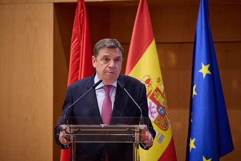 En el Foro de alto nivel sobre el relevo generacional en el sector agrario, que se ha celebrado hoy en Pamplona foto 2