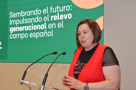 La secretaria de Estado de Agricultura clausura el encuentro sobre relevo generacional foto 4