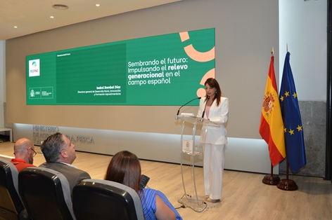 La secretaria de Estado de Agricultura clausura el encuentro sobre relevo generacional foto 3