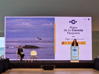 El Gobierno impulsa el asesoramiento científico de las políticas sobre pesca en la Mesa de la Ciencia Pesquera foto 3