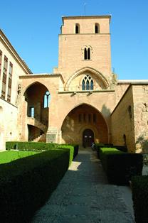 Torre del Homenaje del Castillo de Calatrava