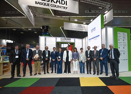 Hoy, en Bilbao, en la inauguración de Food 4 Future foto 8