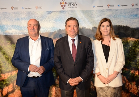En el X aniversario de la Organización Interprofesional del Vino de España foto 6