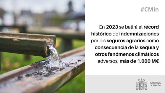 Informe sobre la Gestión de la Sequía en 2023 foto 3
