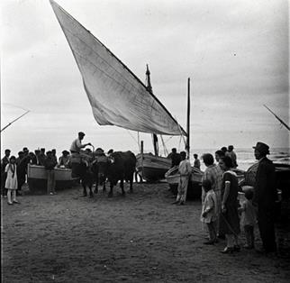 Valencia [Entre 1920 y 1936] Autor: Gerardo Paadín