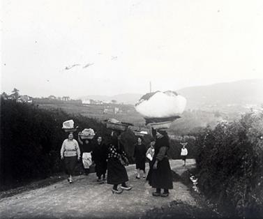 Galicia [Entre 1920 y 1936] Autor: Gerardo Paadín