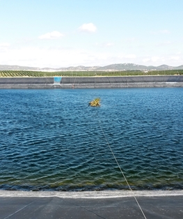 A través de la Sociedad Mercantil Estatal de Infraestructuras Agrarias (SEIASA), foto 5