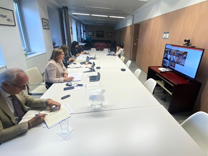 Hoy, en sendos Consejos Consultivos de Agricultura y de Pesca, mantenidos por videoconferencia  foto 2