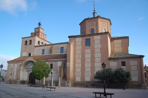 Iglesia Nuestra Señora de la Asunción de Nava de la Asunción