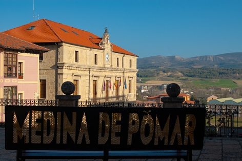 Ayuntamiento de Medina de Pomar