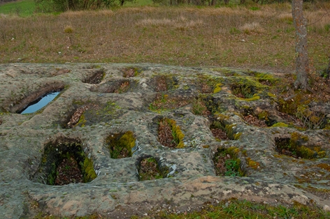 Necrópolis de San Andres