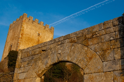 Torre de los Porres en Cidad