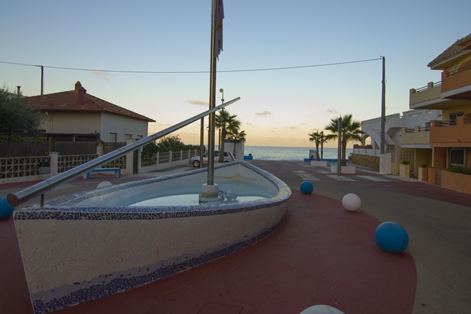 Playa de Tavernes de la Valldigna