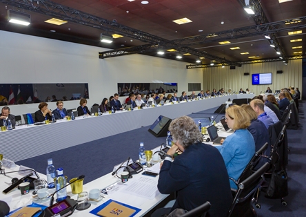 Hoy, en la inauguración de la 4ª Reunión de directores de los Planes Estratégicos de la PAC foto 3