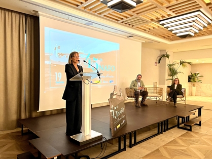 Clausurada en Vigo la 45 reunión anual de la Organización de Pesquerías del Atlántico Noroeste 