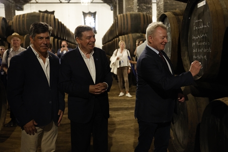 En el marco de las actividades de la Reunión Informal de Ministros de la UE, en Córdoba foto 11