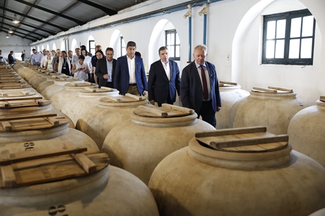 En el marco de las actividades de la Reunión Informal de Ministros de la UE, en Córdoba foto 6