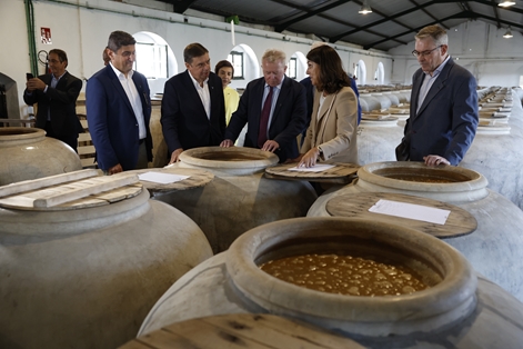 En el marco de las actividades de la Reunión Informal de Ministros de la UE, en Córdoba foto 7