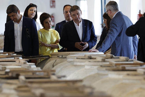 En el marco de las actividades de la Reunión Informal de Ministros de la UE, en Córdoba foto 8