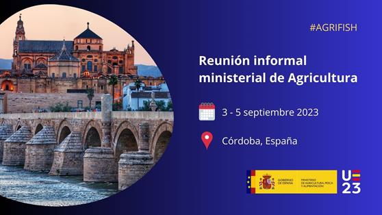 En Córdoba, del 3 al 5 de septiembre 
