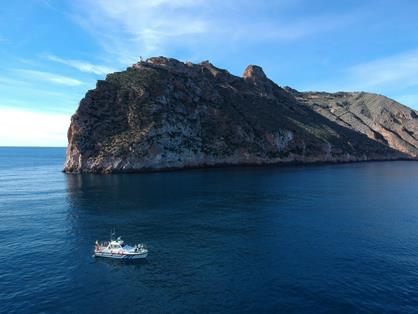 Integrada en la Red de Reservas Marinas desde 2017 