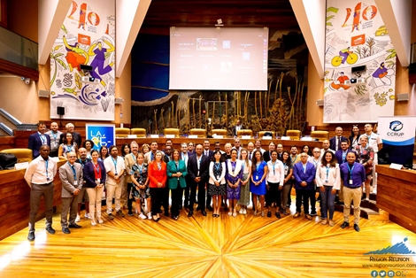 La secretaria general de Pesca  participa en la Asamblea General del Consejo Consultivo de Regiones Ultraperiféricas 