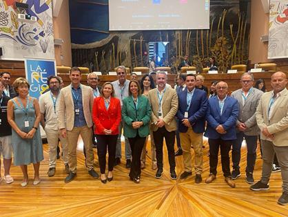La secretaria general de Pesca  participa en la Asamblea General del Consejo Consultivo de Regiones Ultraperiféricas foto 2