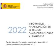 
				
			
				Publicado el informe anual de financiación
			
				