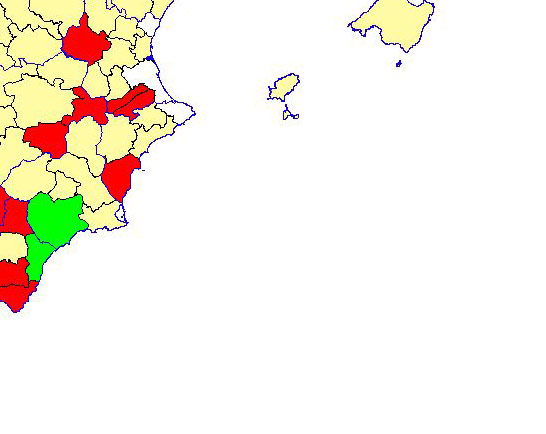 Imagen del Diagnóstico: Diagnóstico definitivo de la evolución de los cultivos de secano y los pastizales para la campaña actual