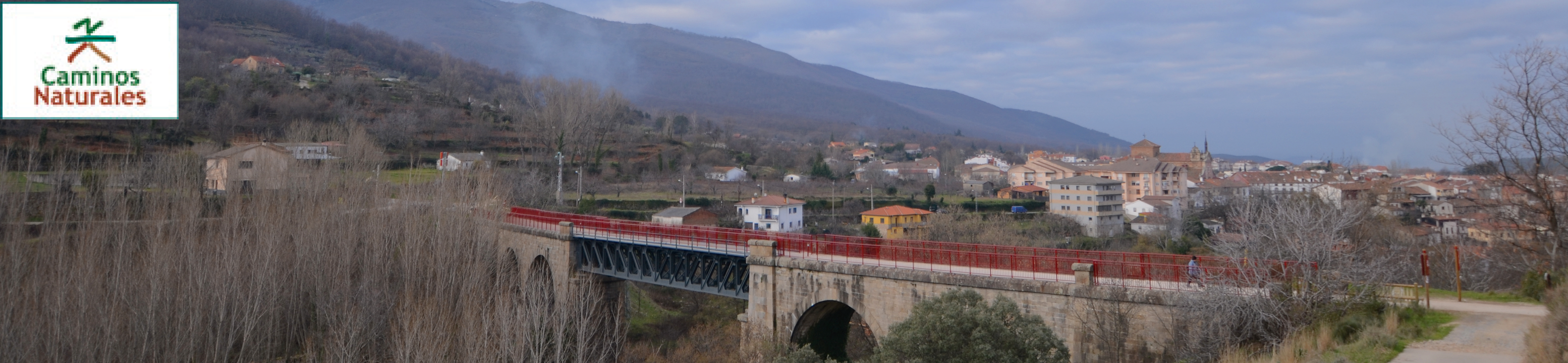 CN Vía de la Plata. Tramo Casas del Monte-Hervás