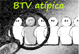 BTV atípico