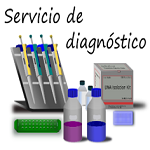 Servicio de diagnóstico