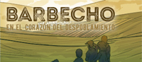 Cartel del documental Barbecho