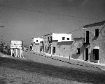 Pueblo de Almería. Fotografía del fondo del INC