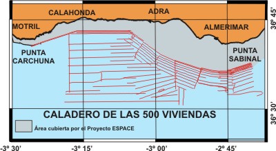 Imagen del área de trabajo