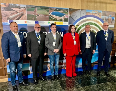 Hoy, en la jornada ‘La modernización del regadío en Castilla y León’ 