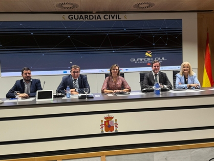 La secretaria general de Pesca expone a Cepesca los principales objetivos de la legislatura  foto 2