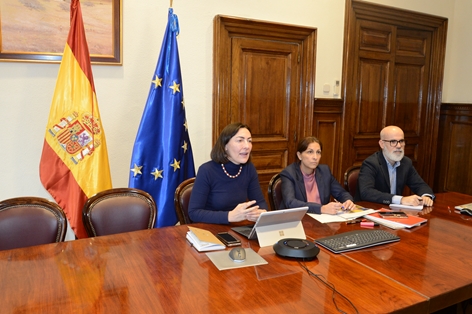    Hoy, en una reunión de seguimiento con las organizaciones agrarias foto 3