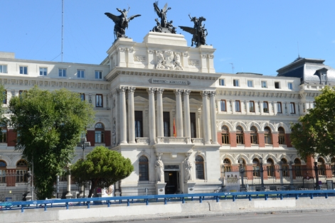 La convocatoria de ha publicado hoy en el BOE 	 