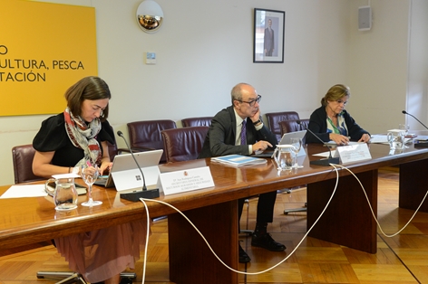 Hoy, en los consejos consultivos de Política Agrícola y Pesquera foto 6