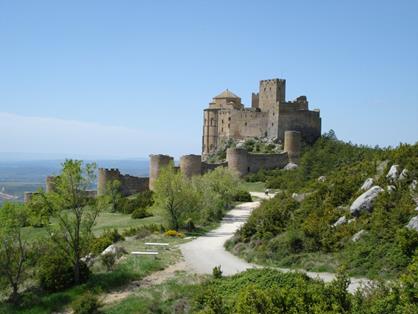 Castillo de Loarre