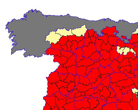 Imagen del Diagnóstico: Diagnóstico definitivo de la evolución de los cultivos de secano y los pastizales para la campaña actual