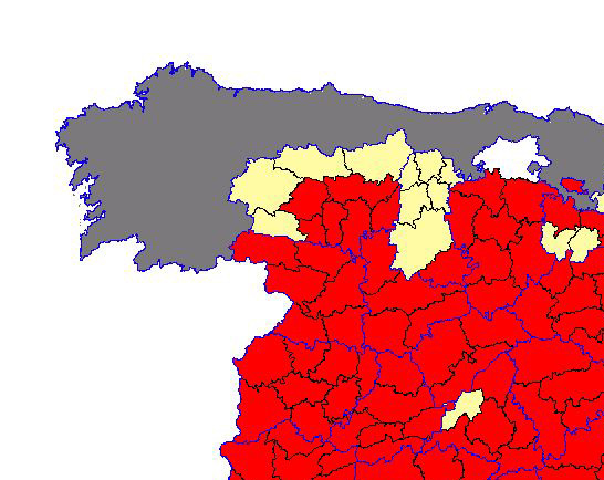 Imagen del Diagnóstico: Diagnóstico definitivo de la evolución de los cultivos de secano y los pastizales para la campaña actual