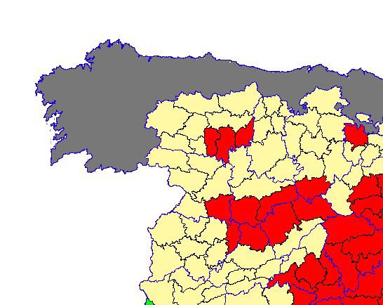 Imagen del Diagnóstico: Diagnóstico definitivo de la evolución de los cultivos de secano y los pastizales para la campaña actual