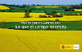 Folleto del Plan de Seguros Agrarios 2007