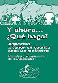 ¿Y ahora qué hago? Aspectos a tener en cuenta ante un siniestro