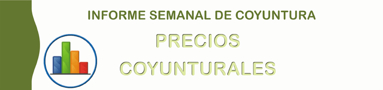 Enlace al informe semanal de coyuntura