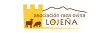 Logotipo de la ASOCIACIÓN DE GANADEROS CRIADORES DE LA RAZA OVINA LOJEÑA DEL PONIENTE GRANADINO