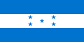 Bandera de Honduras