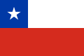 Bandera de Chile